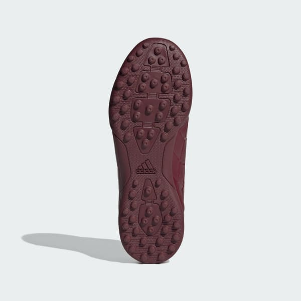 Burgundy Copa Pure II League Turf Boots