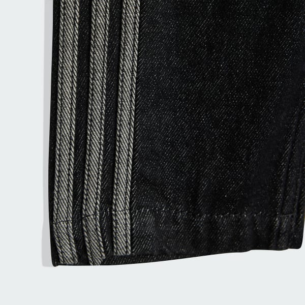 zwart FIREBIRD DENIM TRAININGSBROEK