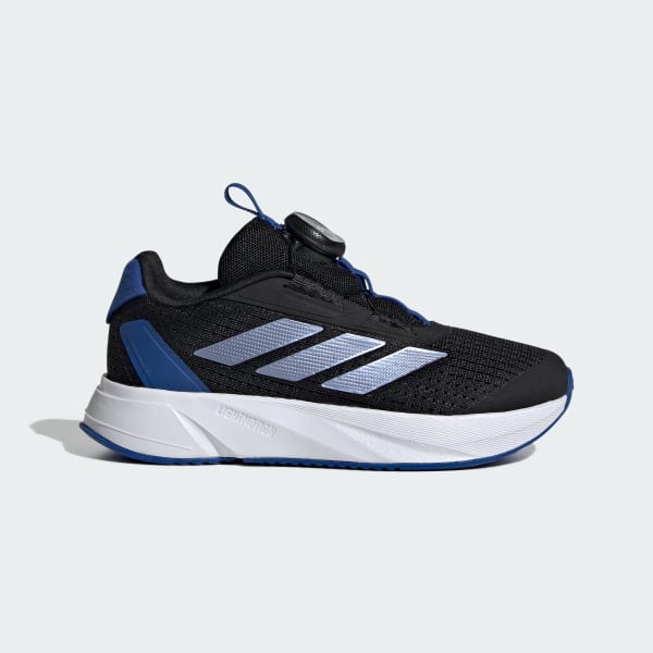 Black Duramo SL Shoes Kids