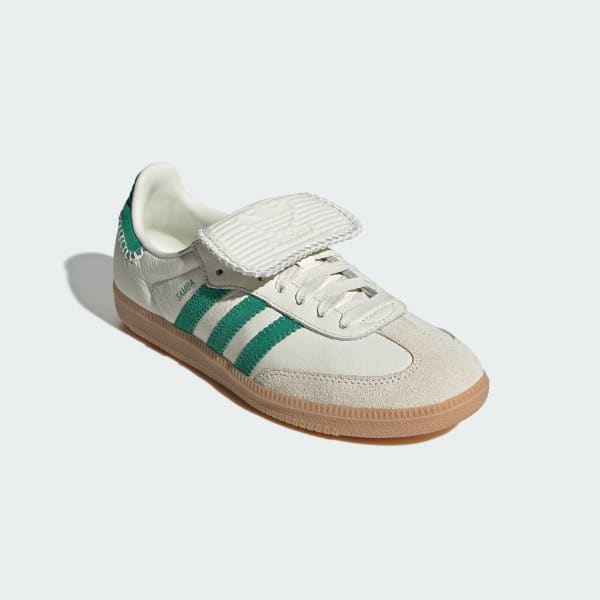 Blanco Zapatillas Samba LT