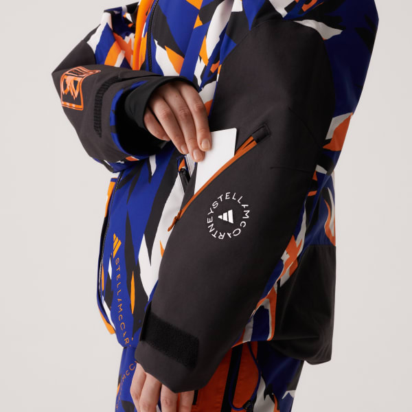 Chaqueta adidas by Stella McCartney x Terrex TrueNature - Azul