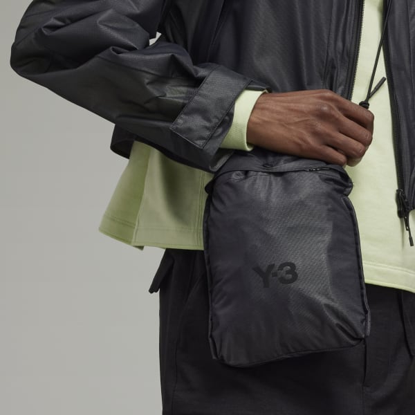 Preto Jaqueta Leve Classic Terrex Sheer Nylon ID388