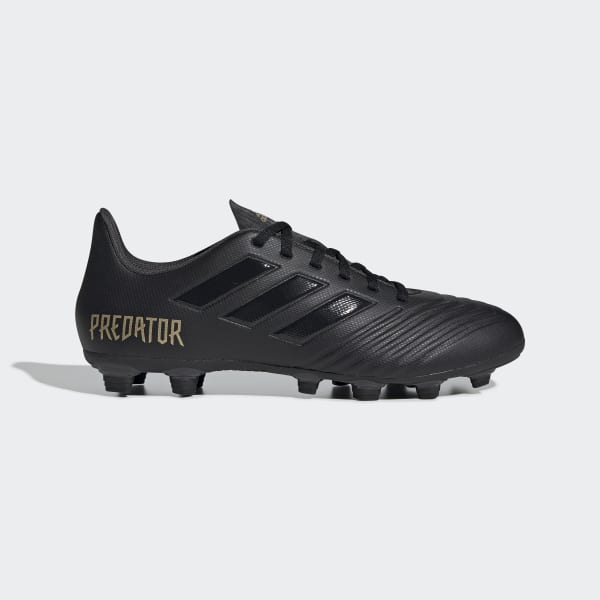 black and gold adidas predators