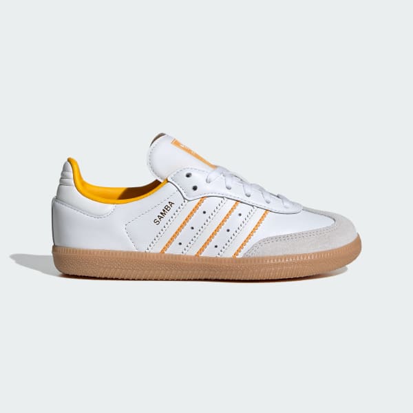 adidas Samba OG Kids Schuh WeiB adidas Deutschland