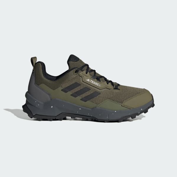 Green Terrex AX4 Hiking Shoes