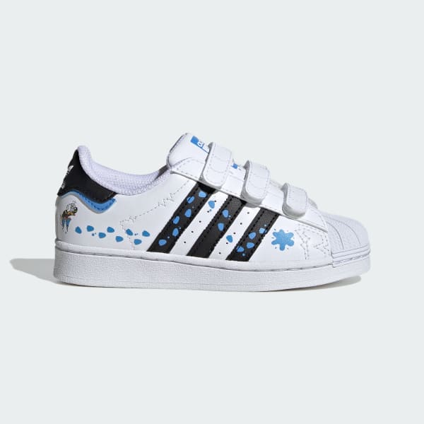 Tenis superstar foundation top