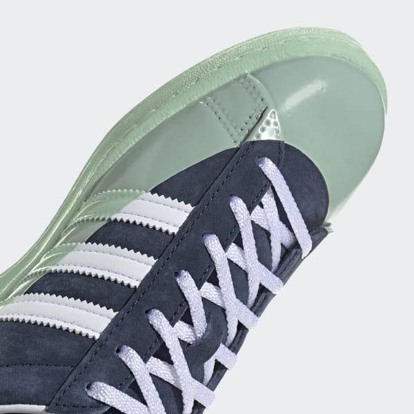 adidas Campus 80s Cali DeWitt Originals Shoes - Blue