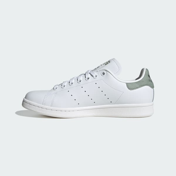 adidas スタンスミス ホワイト/グリーン adidas Originals STAN SMITH J 