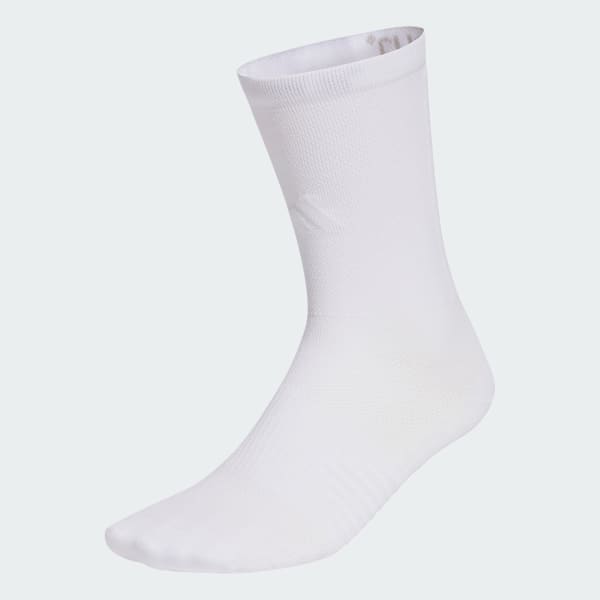 Blanc CHAUSSETTES DE CYCLISME