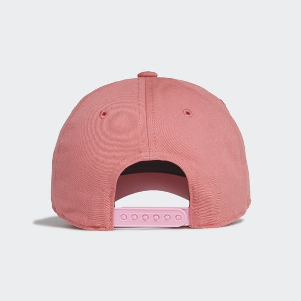Ροζ Graphic Cap