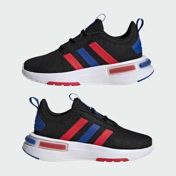 Amazon.com | adidas Racer Tr23 Hook & Loop Sneaker, Grey