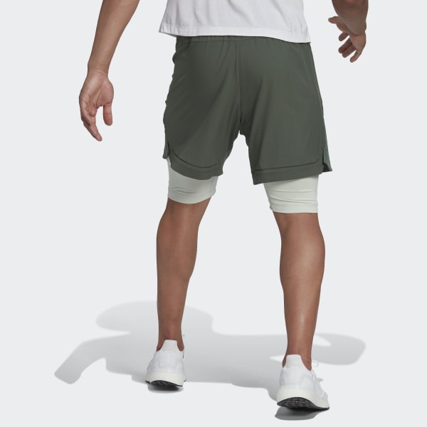 Grun HIIT Spin Training Shorts EVN69