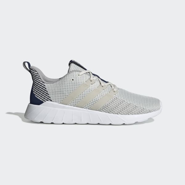 adidas questar flow full white