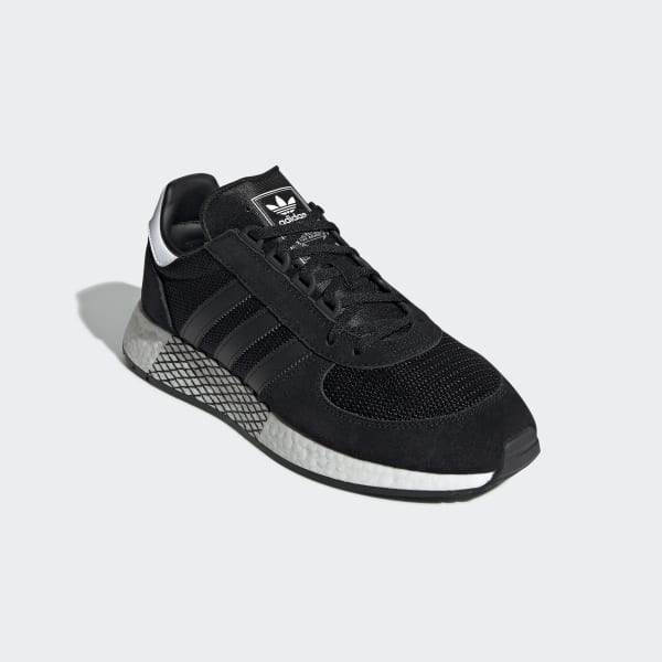 adidas Marathon Tech Shoes - Black 