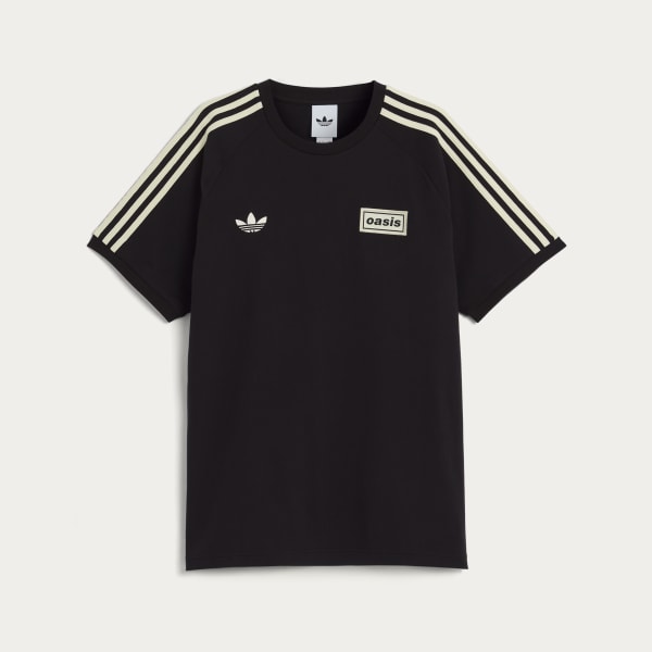 Oasis didas アディダス 半袖 Tシャツ ブラック 上着 2XL アディダス オアシス 半袖 【アディダス公式】