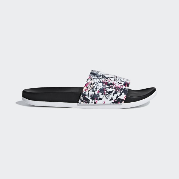 champion slides black mens