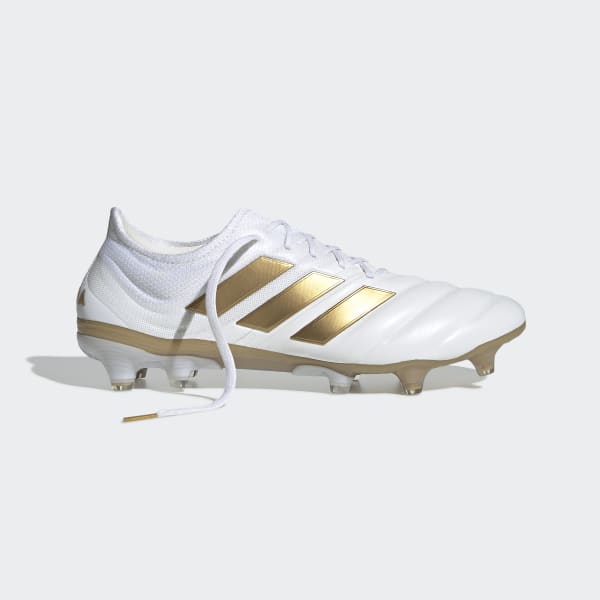 adidas white gold