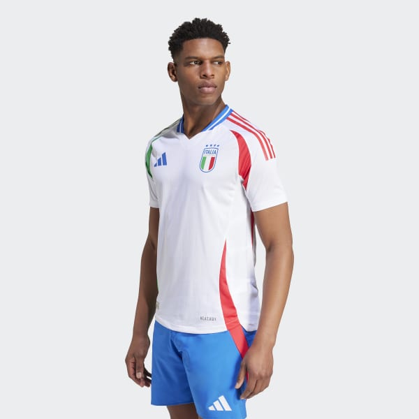 アディダス イタリア代表 2024 アウェイ オーセンティック