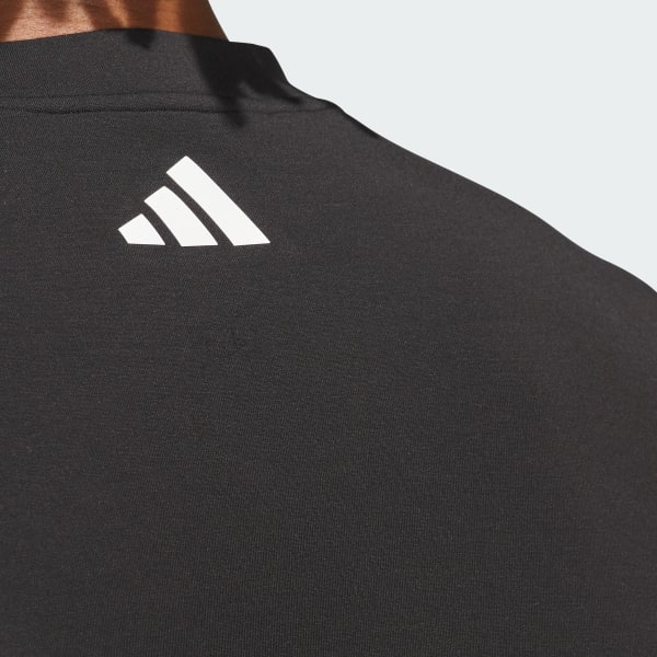 adidas Beyond Modal Pullover - Black | Free Shipping with