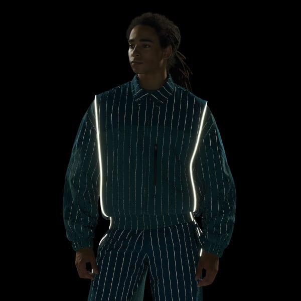 adidas Venice Wind Jacket - Blue | Free Shipping with adiClub