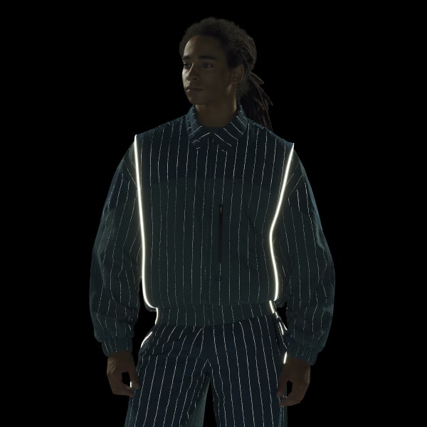 adidas Venice Wind Jacket - Blue | Free Shipping with adiClub