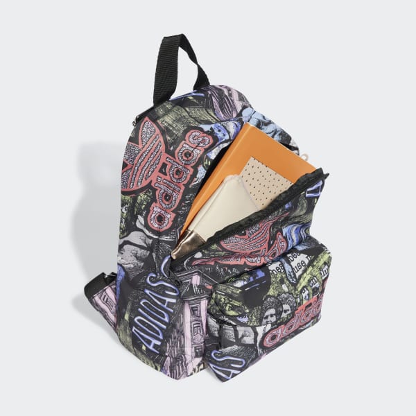 adidas x Jeremy Scott Mini Backpack - Multicolor | Free