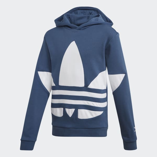 polera adidas azul