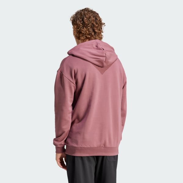 Wine adidas best sale hoodie
