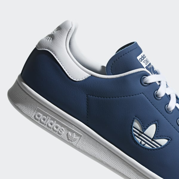 adidas Tenis Stan Smith (UNISEX) - Azul | adidas Mexico