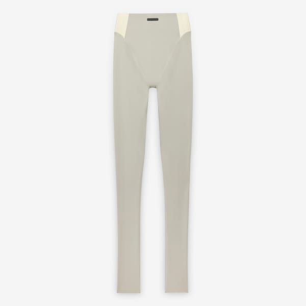 Beige Fear of God Athletics Leggings