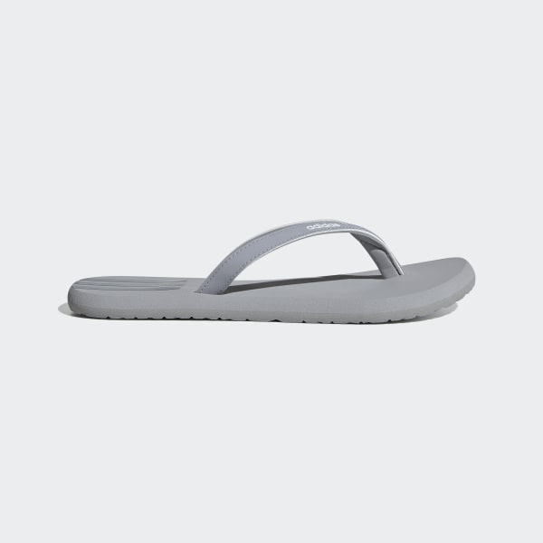 Grey Eezay Flip-Flops