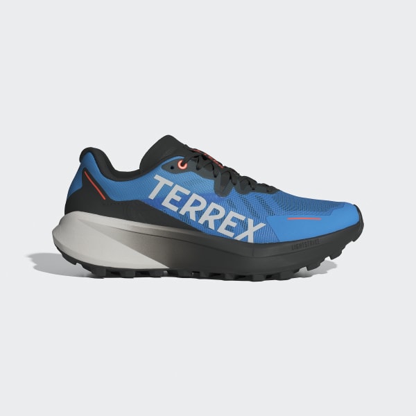 adidas Buty Terrex Agravic 3 Trail Running - Niebieski | adidas Poland
