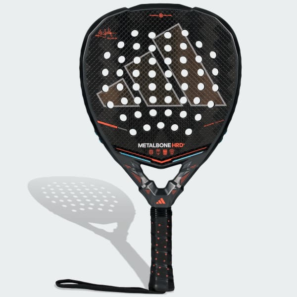 Μαύρο Ρακέτα για padel METALBONE HRD+ 2026