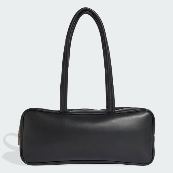 Hitam Tas Airliner Panjang dengan Beads