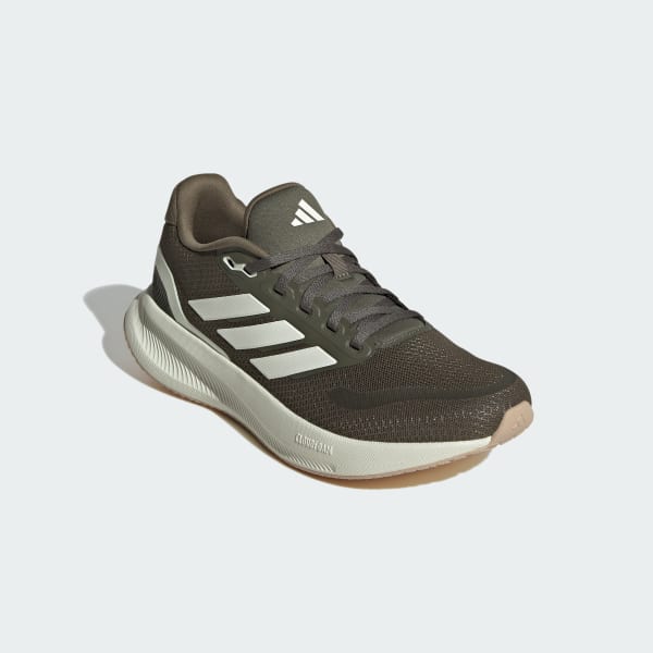 Groen Runfalcon 5 Hardloopschoenen