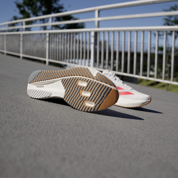 White Adizero SL2 Running Shoes