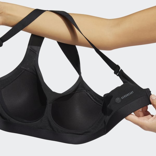 Brassière training maintien fort adidas TLRD Impact