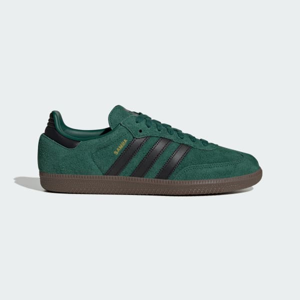 vert CHAUSSURE SAMBA OG