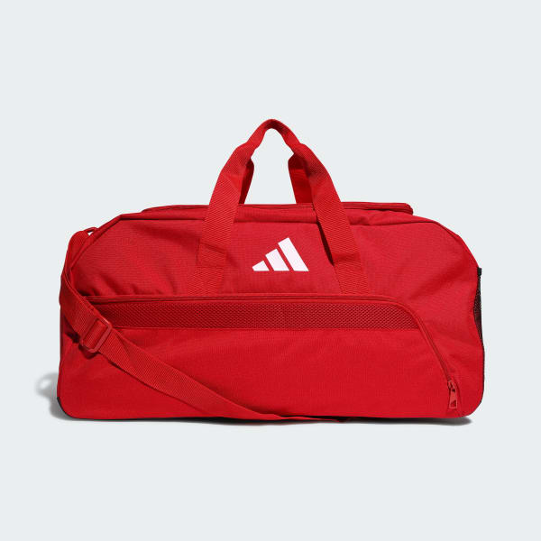Red Tiro League Duffel Bag Medium