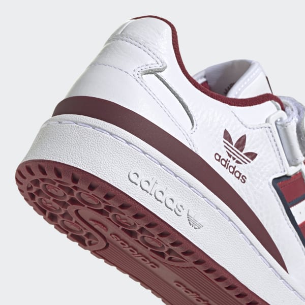Wit Forum Low Schoenen KYQ84