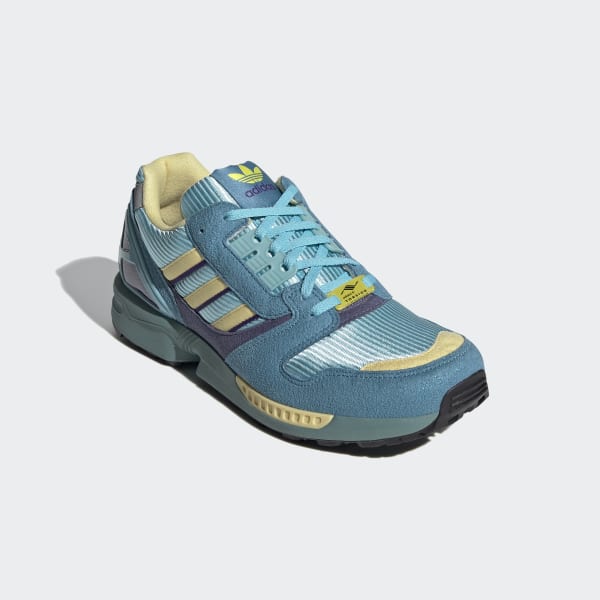 adidas zx 8000 kids Blue