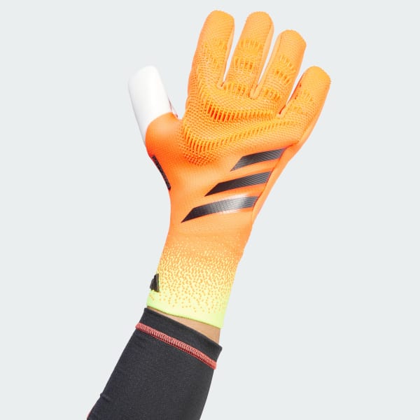 Πορτοκαλί Predator Pro Goalkeeper Gloves