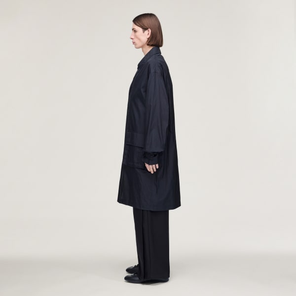 noir PARKA Y-3 EN NYLON