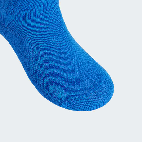 Red Crew Socks 3 Pairs