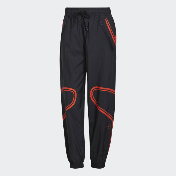 ADIDAS BY STELLA MCCARTNEY XL-XXXXL TruePace tapered printed  recycled-ripstop track pants
