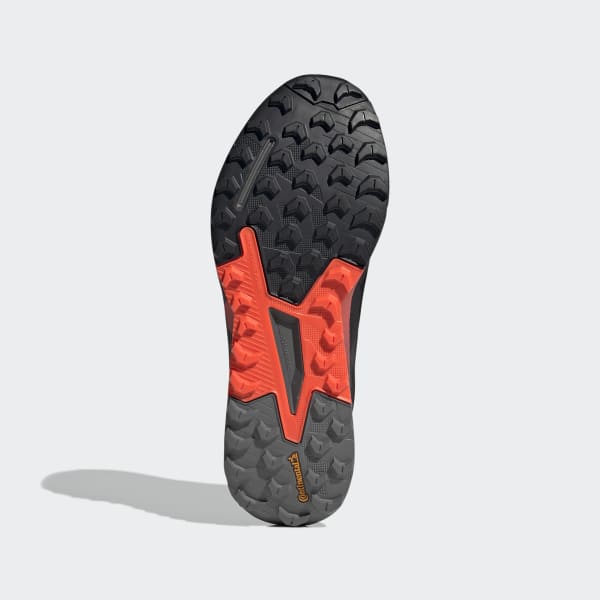 Black TERREX Agravic Flow 2.0 GORE-TEX Trail Running Shoes
