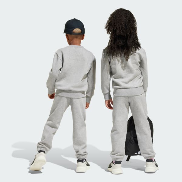 Grigio Tuta Essentials Kids
