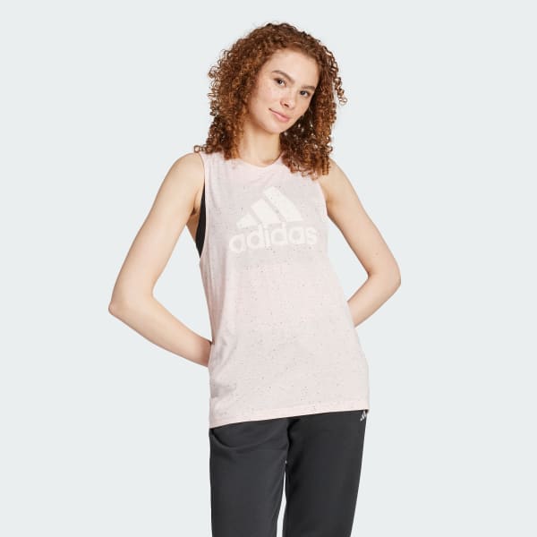 adidas Sportswear Future Icons Winners Tank Top Pink