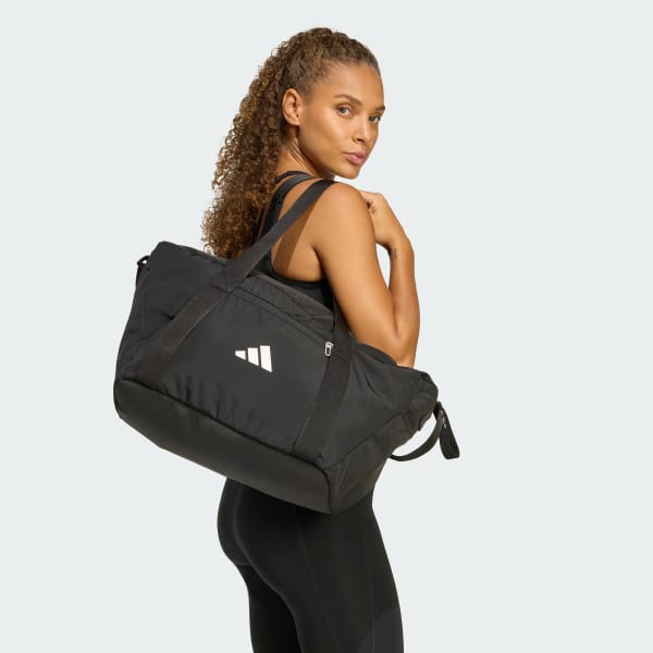 Svart Sport Bag