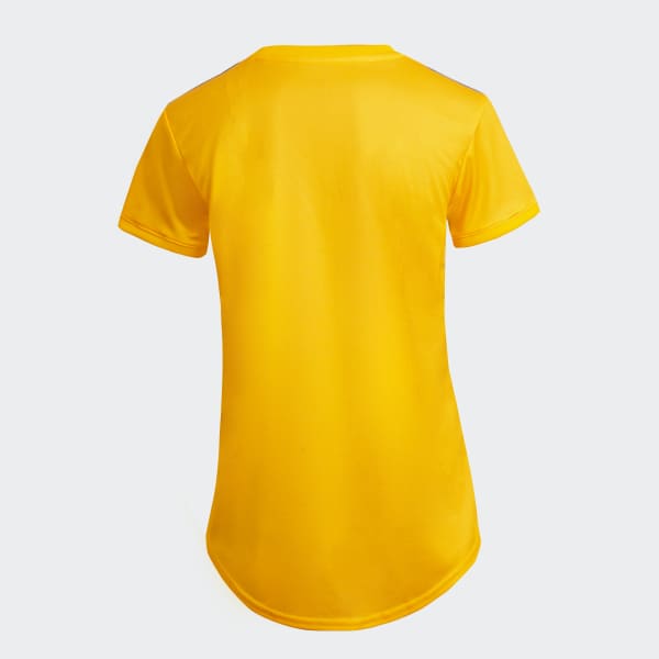 Amarillo Jersey Uniforme de Local Tigres UANL 22/23